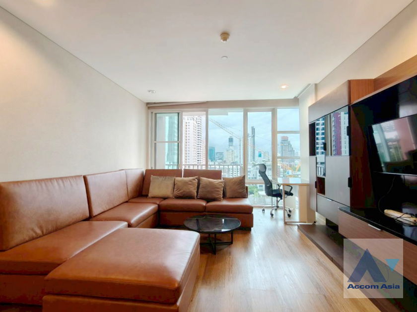 picture 🔼🔽 AccomA 📩 Pet friendly 2 BR Condominium @Fullerton Sukhumvit (AA21399) - 4/20