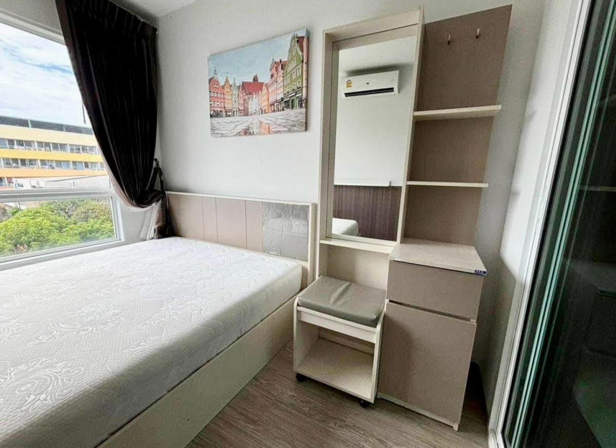 รูป code : B131 ให้เช่าคอนโด รีเจ้นท์ โฮม สุขุมวิท 97/1 (Regent Home Sukhumvit 97/1) | ห้องสวย ราคาดีมาก ใกล้ BTS บางจาก พร้อมเข้าอยู่ - รูปที่ 7/11