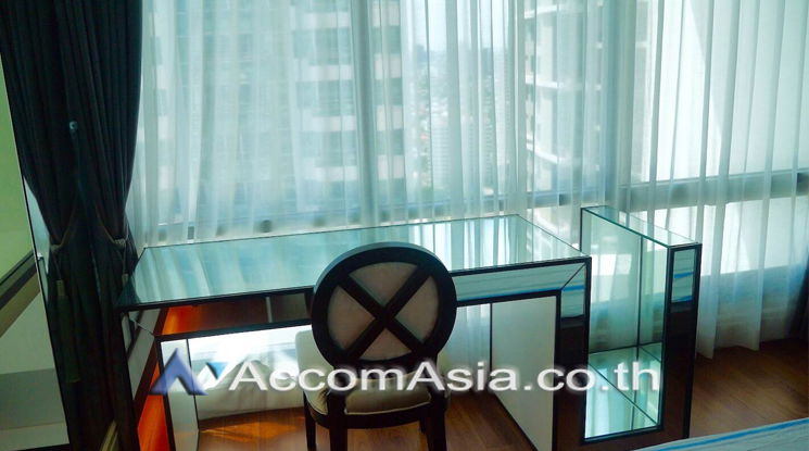รูป 🔼🔽 AccomA 📩 Duplex Condo 3 BR Condominium @Bright Sukhumvit 24 (AA11650) - รูปที่ 15/17