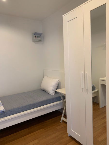 picture Lumpini Park Rama 9 - Ratchada | Price 22,000 baht | Beautiful room, new room, fully furnished, ready to move in - 13/15