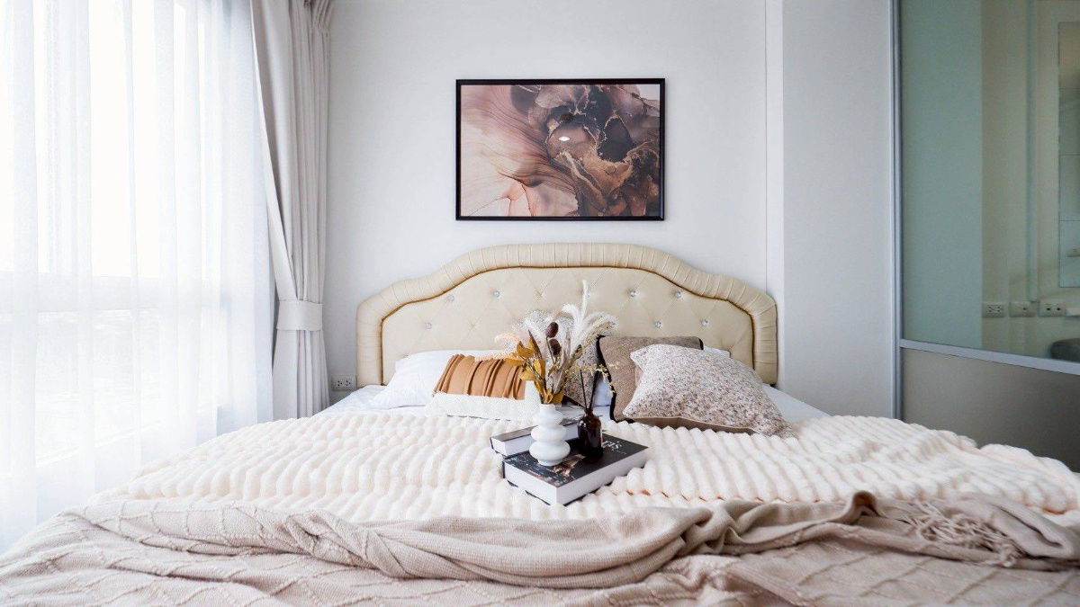 picture Lumpini Ville Lasalle Baring, size 26.41 Sq.m., New renovated, Sales 1.65 MB - 9/19