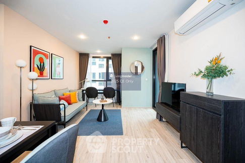 2-BR Condo at XT Huaikhwang near MRT Huai Khwang (ID 2014390)