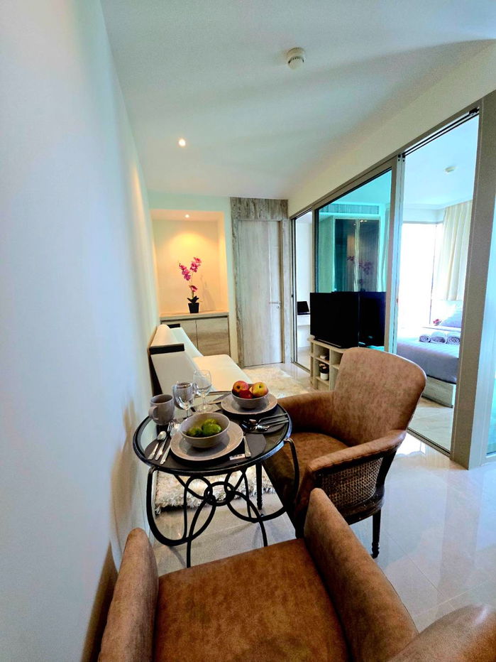 picture Luxury Sea View Condo for Rent in Pattaya – The Riviera Monaco, Jomtien - 12/30