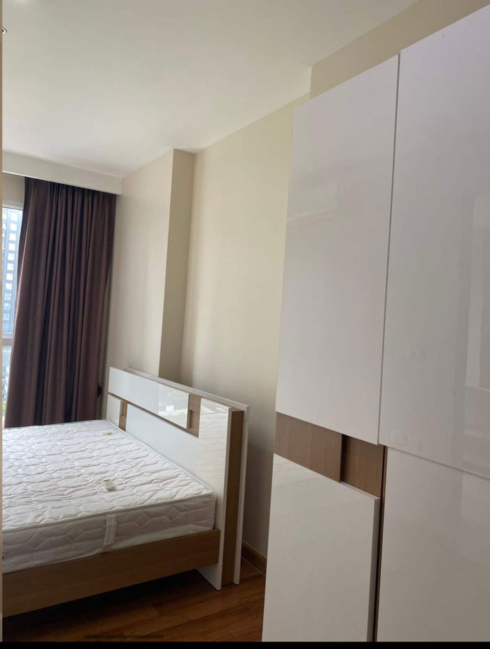 รูป The mark ratchada☎️ 1 bed 38 sqm‼️only 12000/month ‼️MRT RAMA9 NOW AVAILABLE 🔆✅ - รูปที่ 3/7