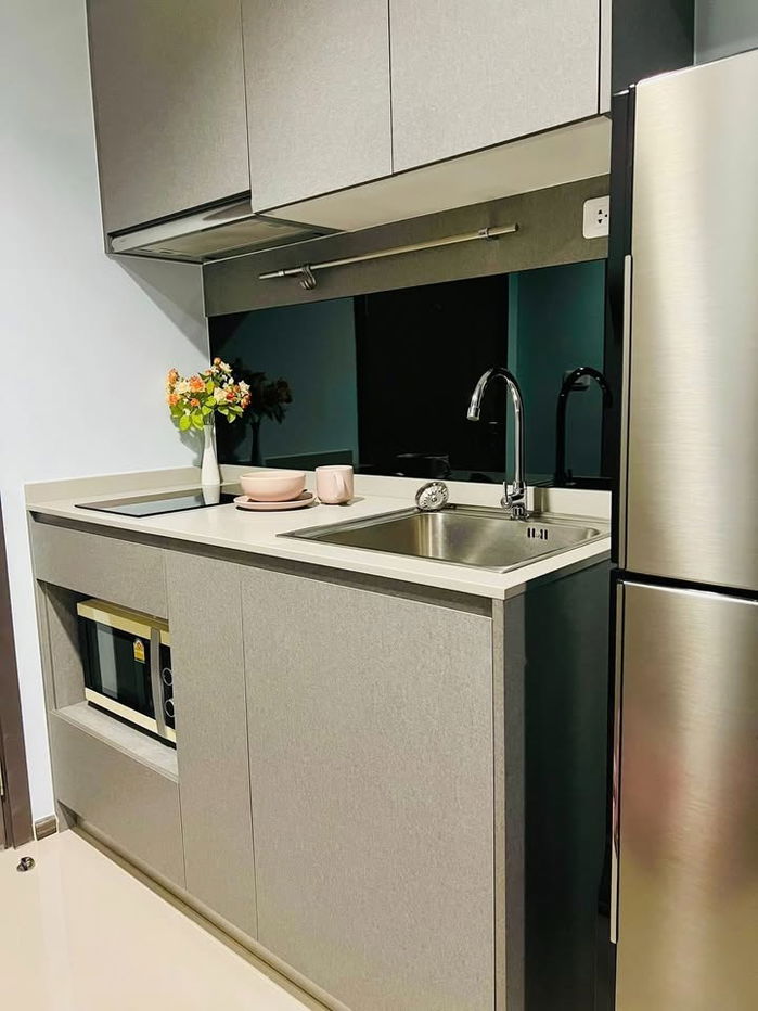 รูป เช่าคอนโด IDEO Sukhumvit 93/ไอดีโอ สุขุมวิท 93 (E6808053) ID Line : @condo101 - รูปที่ 3/5