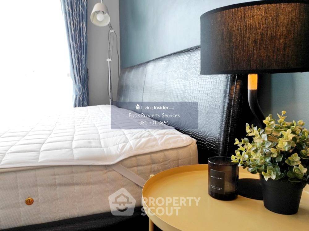 picture 1-BR Condo at Voque Sukhumvit 16 Condominium near MRT Queen Sirikit National Convention Centre (ID 2195164) - 2/16
