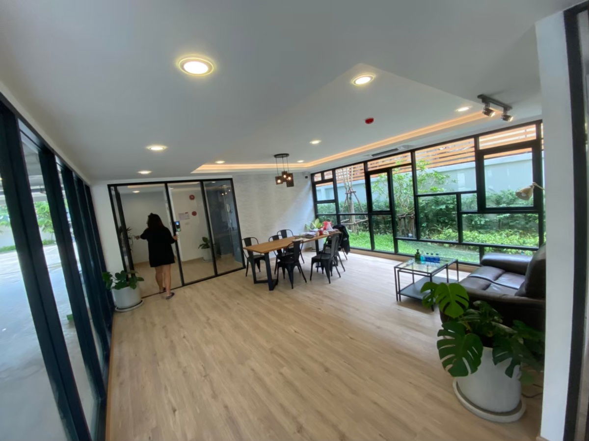 รูป ให้เช่าห้องคอนโด เพลิน เพลิน คอนโดมิเนียม สนามบินน้ำ1 ฝั่งตรงข้ามกองสลาก ซ.ไทยยานนท์15 - รูปที่ 11/12