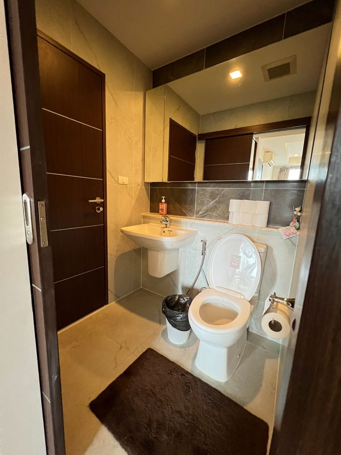 รูป The Astra Condo ให้เช่าคอนโดใจกลางเมือง ย่านช้างคลาน - รูปที่ 10/18