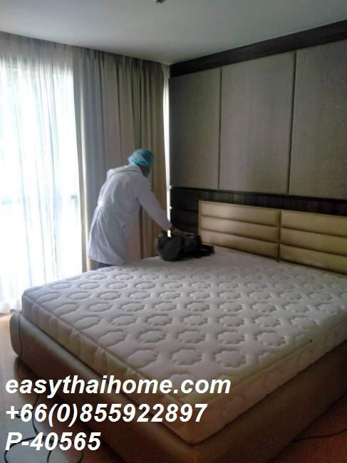 picture P-40565 Condo for rent Via Botani fully furnished (Confirm again when visit).  - 19/29