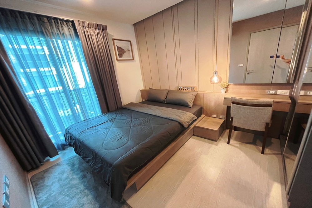 picture 🔥 Sale with tenant !! 🔥 Code C20221210407..........Rhythm Sukhumvit 36 - 38, 1 bedroom, 1 bathroom, furnished, Special Deal!!📣📣 - 4/9