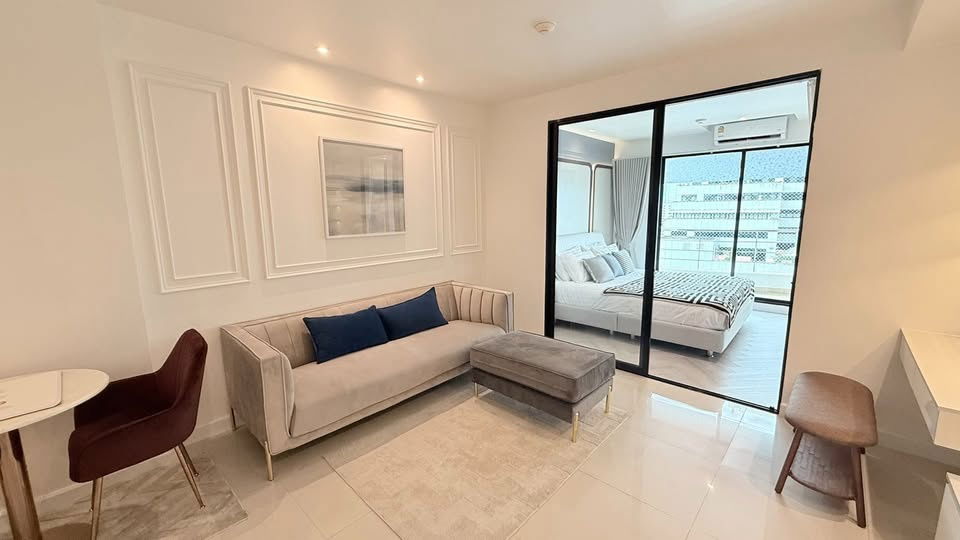 รูป เช่าคอนโด Supalai Casa Riva/ศุภาลัย คาซ่า ริวา (D6808045)  ID Line : @condo888 - รูปที่ 3/10