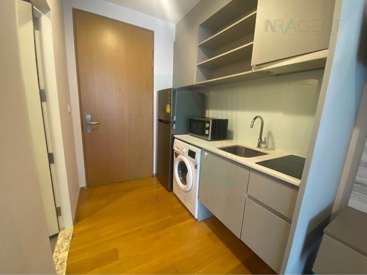 picture 📌 For Rent Condo NOBLE REVO SILOM Building 1, Floor 18,1 bed room, Room size 33.00 sqm - 7/8