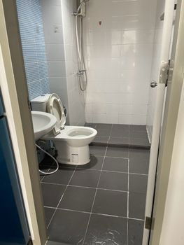 picture For rent: The Kith Tiwanon, near Pak Kret Intersection, fully furnished, near BTS Pink Line (ready to move in) - 6/6