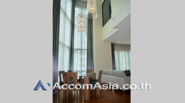 รูป 🔼🔽 AccomA 📩 Duplex Condo 3 BR Condominium @Bright Sukhumvit 24 (AA11650) - รูปที่ 5/17