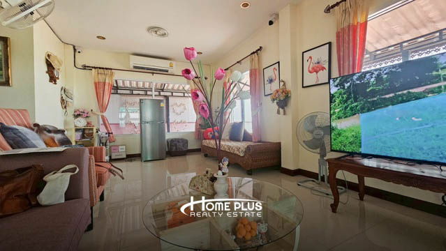 รูป ขายบ้านเดี่ยว 2 ชั้น (หลังมุม) หมู่บ้านเพ็ญศิริ ซอยสุวินทวงศ์ 25 - รูปที่ 10/20