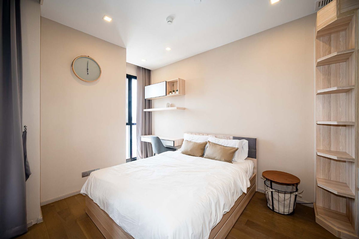 picture For Rent Ashton Asoke 1 Bedroom fully furnished - 3/12