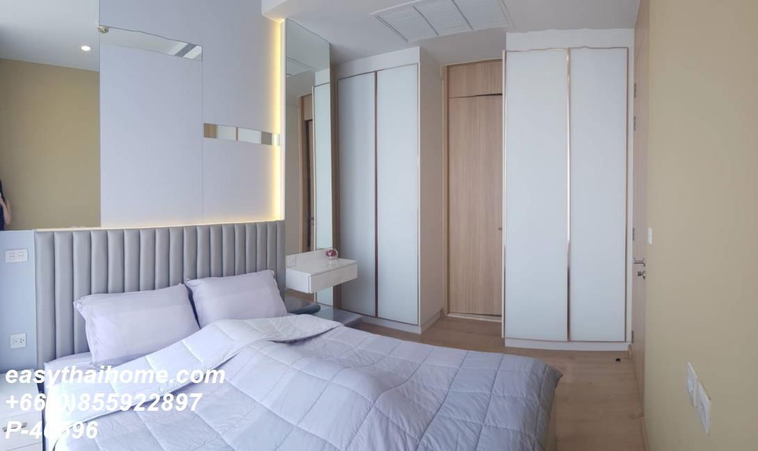 picture P-40596 Condo for rent Noble BE19 fully furnished (Confirm again when visit).  - 6/13