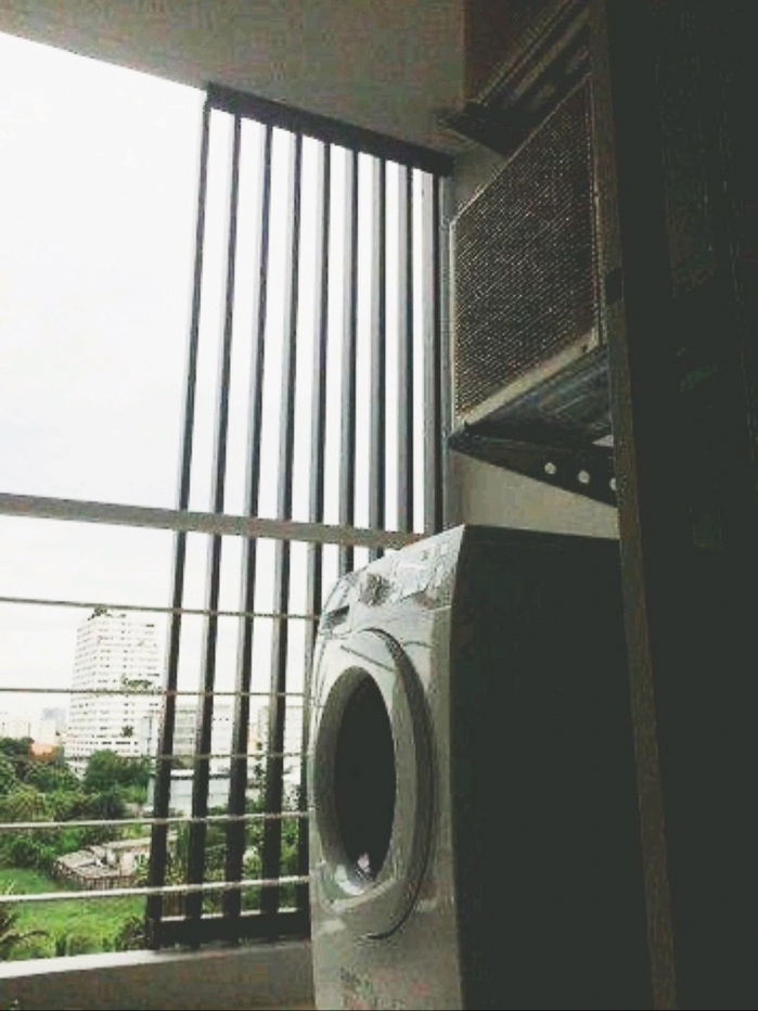picture 📌For rent, ready to move in 20/Aug./2025, Element Srinakarin Condo, near Dusit University - 9/9