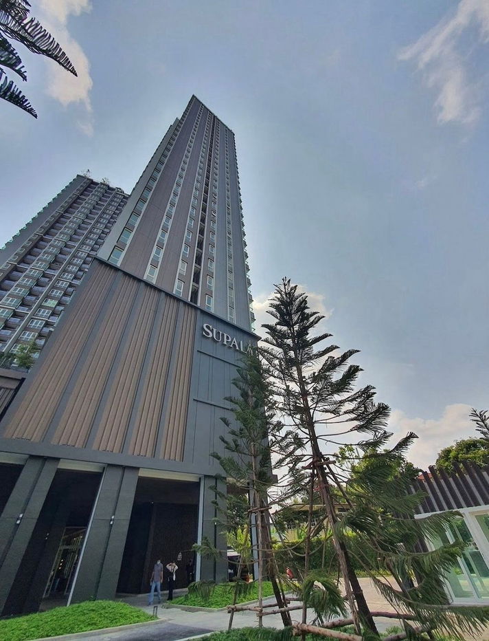 picture Brand-New Room for Rent at Supalai Loft Sathorn–Ratchaphruek - 15/16