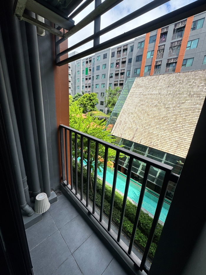 รูป 🏊‍♀️ให้เช่า Escent Ville Condo เชียงใหม่ – วิวสระว่ายน้ำ  ✨ ค่าเช่า: 20,000 บาท/เดือน - รูปที่ 12/16
