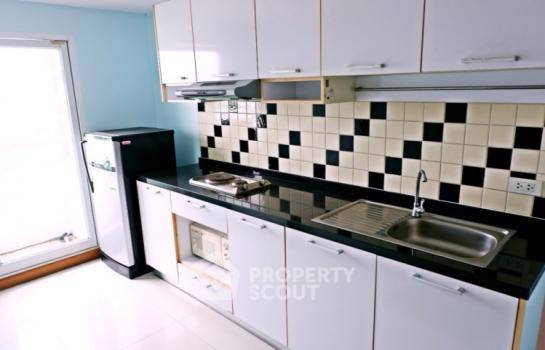 รูป คอนโด 1-ห้องนอน ที่ ชาโตว์ อินทาวน์ รัชดา 17 ใกล้ MRT สุทธิสาร (ID 1297658) - รูปที่ 10/12