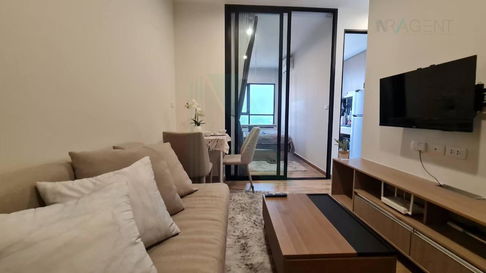 ขายคอนโด นิช โมโน สุขุมวิท-แบริ่ง อาคาร 1 ชั้น 14 1 ห้องนอน ขนาด 29 ตรม ใกล้ ห้างสรรพสินค้าอิมพีเรียลเวิลด์
