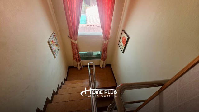 รูป ขายบ้านเดี่ยว 2 ชั้น (หลังมุม) หมู่บ้านเพ็ญศิริ ซอยสุวินทวงศ์ 25 - รูปที่ 17/20