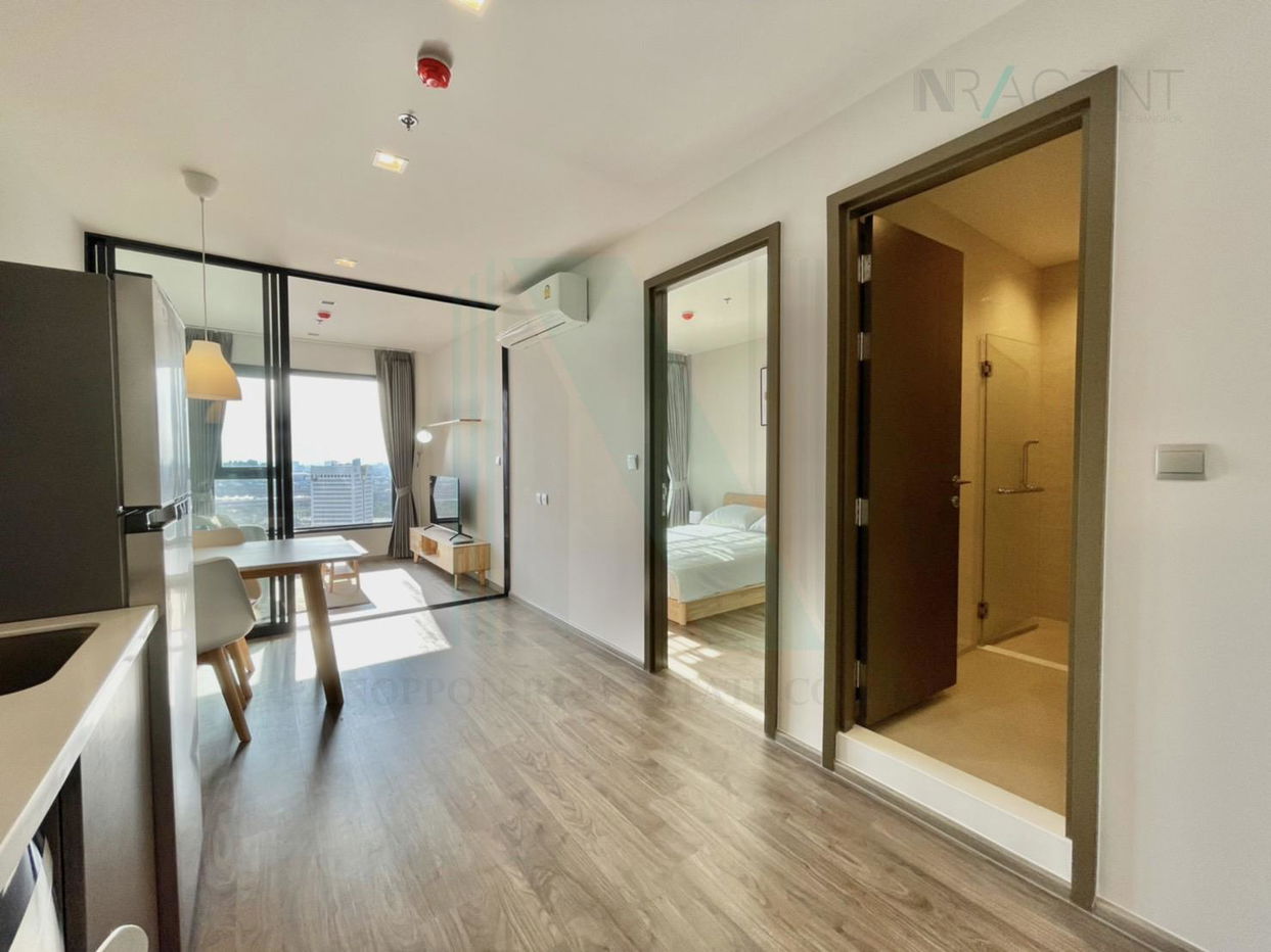 picture 🔺 For rent condo LIFE LADPRAO VALLEY Building 1, Floor 37,1 bed room, Room size 35 sqm - 2/8