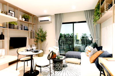 คอนโด สนามบินสุวรรณภูมิ : คอนโด 2-ห้องนอน ที่ นาวว์ เมกา ใน บางแก้ว (ID 2021059)