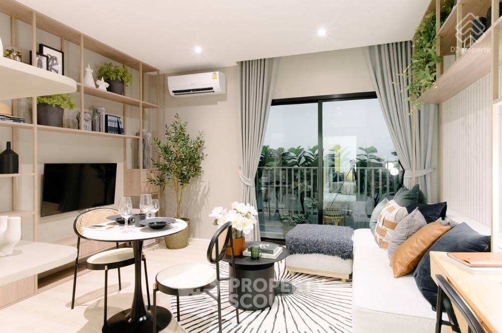 picture 2-BR Condo at NOWW MEGA in Bang Kaeo (ID 2021059) - 1/5