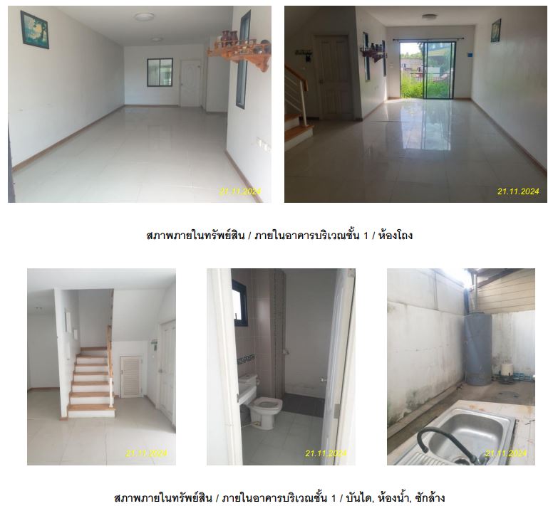 รูป ทาวน์เฮ้าส์ เนื้อที่ทั้งหมด 81.2 ตารางเมตร 99/200 หมู่บ้านบ้านดี เอกชัย พลัส ตำบลโคกขาม อำเภอเมืองสมุทรสาคร สมุทรสาคร ราคา 2,201,000 บาท - รูปที่ 2/5