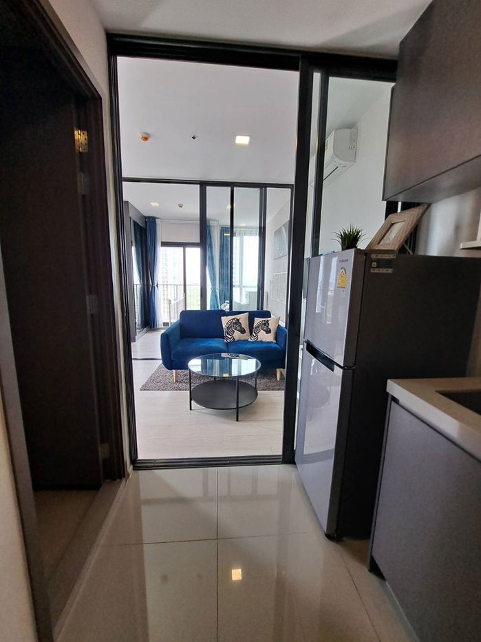 picture Condo for rent The Privacy Jatujak near MRT Pathonyotin  - 4/10