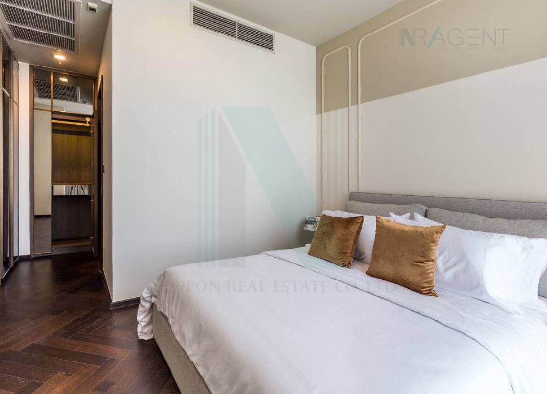 รูป 🚩 ให้เช่าคอนโด เดอะ โมนูเมนต์ สนามเป้า อาคาร 1 ชั้น 18 1 ห้องนอน ขนาด 47.00 ตรม ใกล้ The Seasons - รูปที่ 3/8