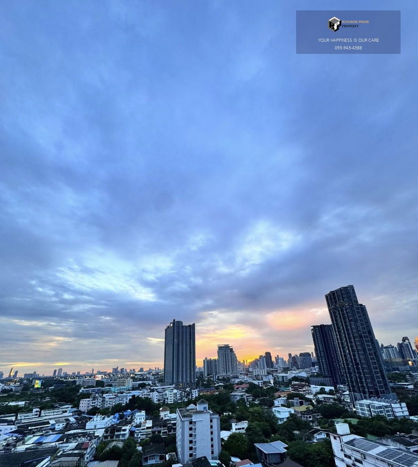 รูป Aspire Sukhumvit 48 | ใกล้รถไฟฟ้า เพียง 550 ม. ห้องชั้นสูง วิวสวย เช่าระยะสั้นได้ #2025082011425 - รูปที่ 4/9