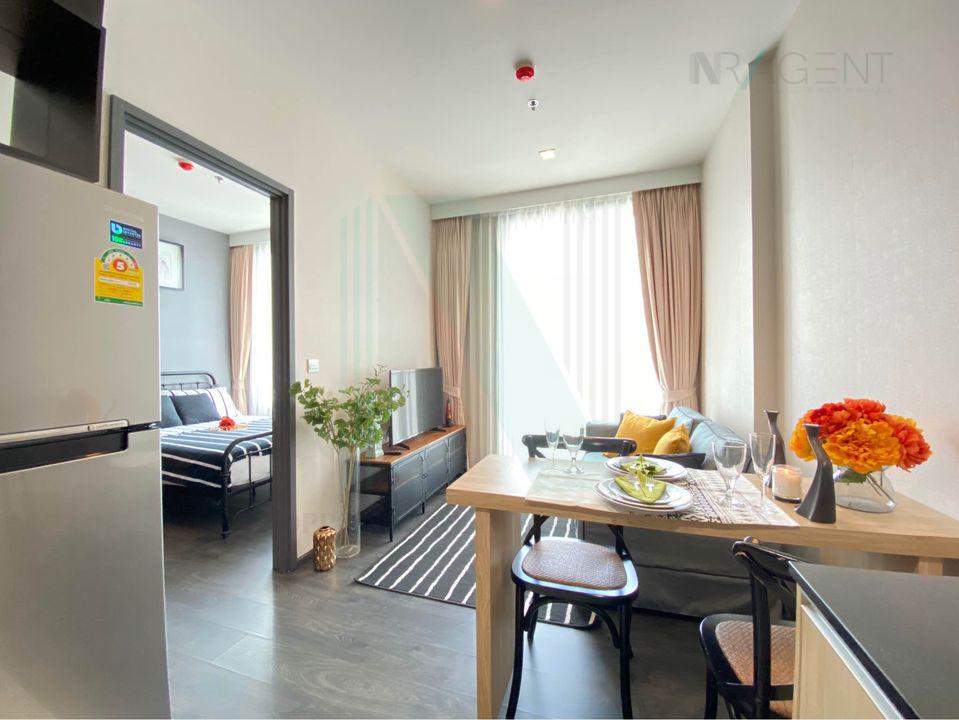 picture 🎉Special room!🎉 For rent condo EDGE SUKHUMVIT 23 Building 1, Floor 11,1 bed room, Room size 30.00 sqm - 1/8