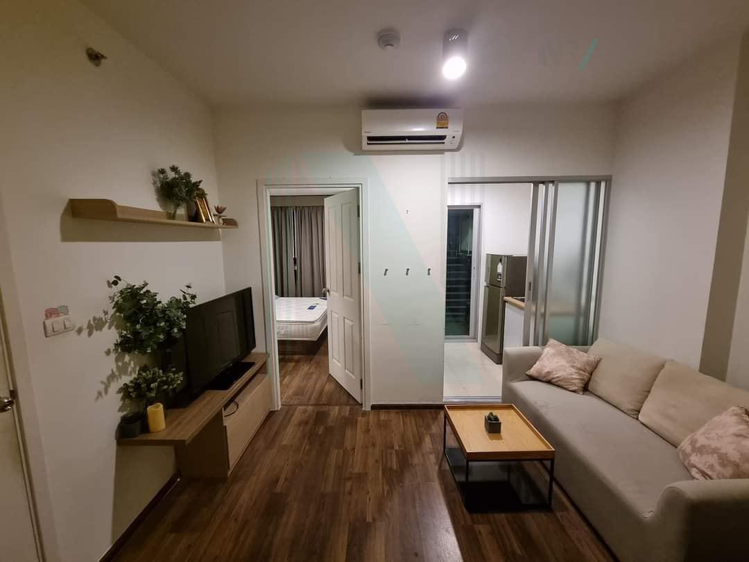 picture For Sell Condo U DELIGHT RATCHAVIBHA Building A, Floor 11,1 bed room, Room size 30 sqm - 5/8