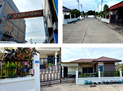 Houses for sale Ratchaburi Industrial Estate : บ้านเดี่ยว 335.6 square meter Ratchburi Bang Phae Wang Yen for 2850000 THB