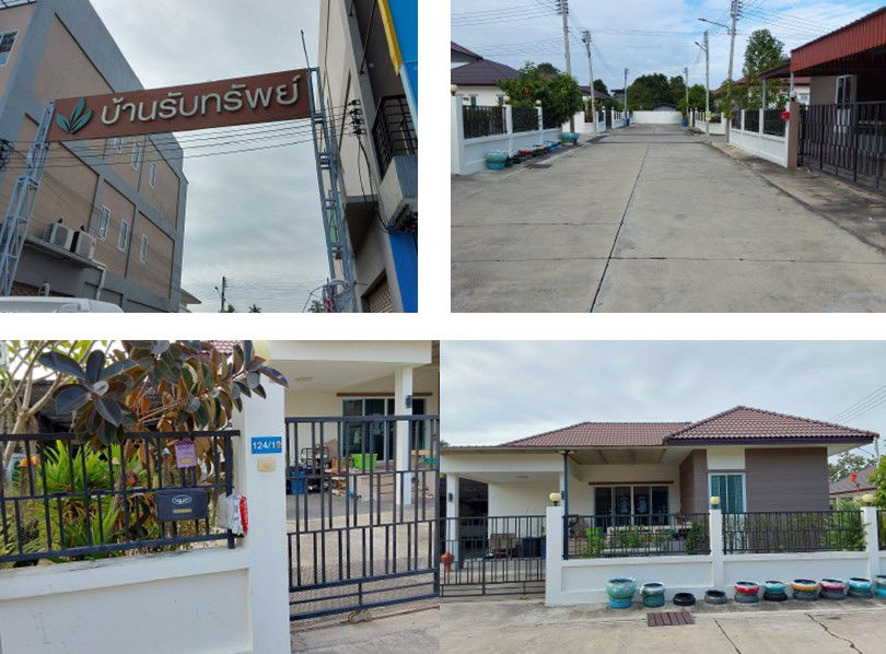 picture บ้านเดี่ยว 335.6 square meter Ratchburi Bang Phae Wang Yen for 2850000 THB - 1/2