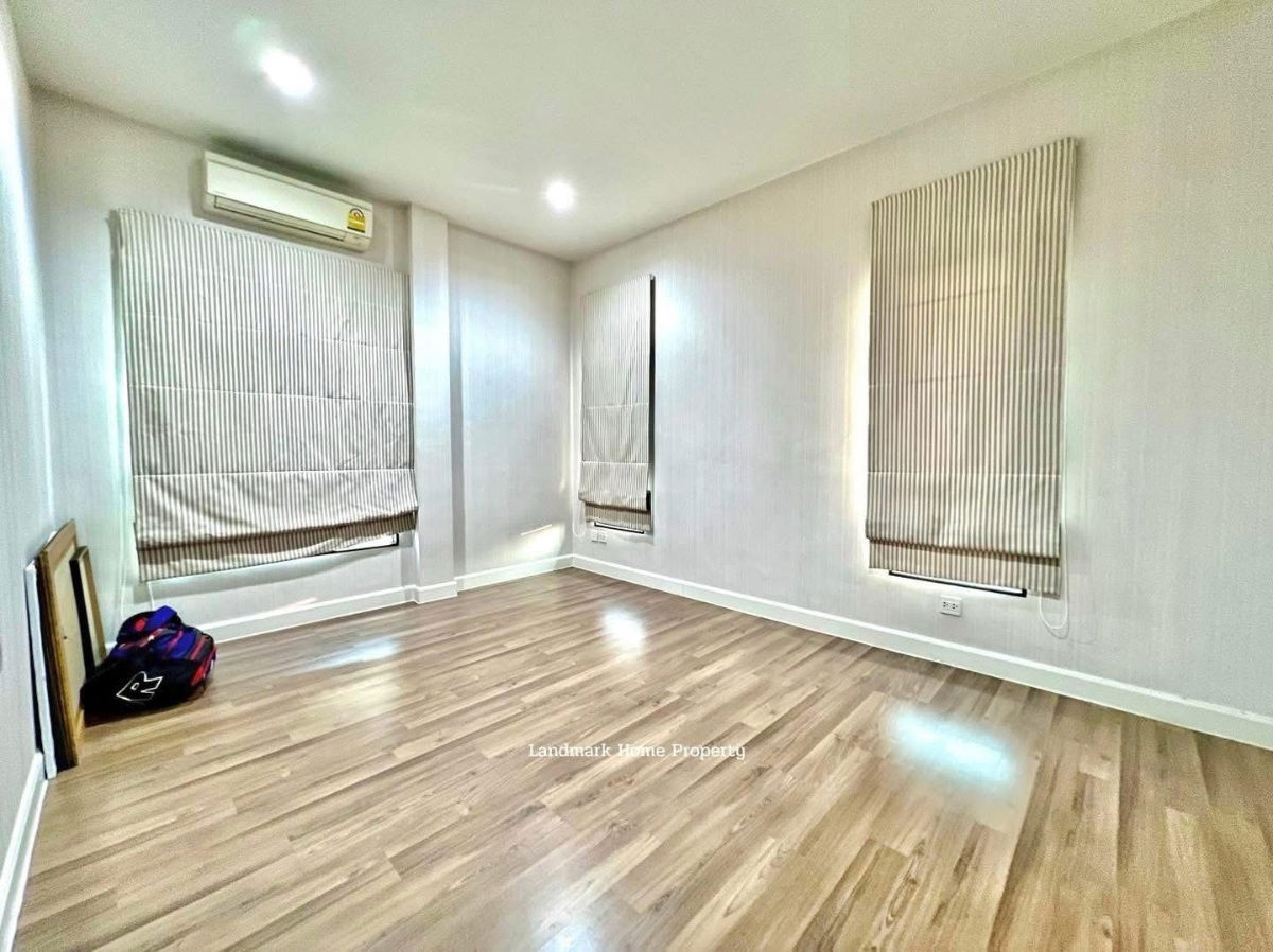 รูป เศรษฐสิริ แจ้งวัฒนะ-ประชาชื่น 1 บ้านสวย - รูปที่ 14/14