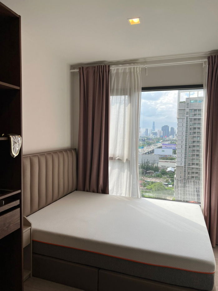 picture Life Asoke Hype  27 sq.m. Fully Furnished | Ready to Move In - 3/10
