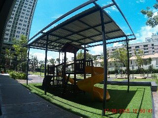รูป ให้เช่าห้องเปล่า ลุมพินีพาร์คขั้น 14 ไม่มีเฟอร์ฯ - รูปที่ 11/12