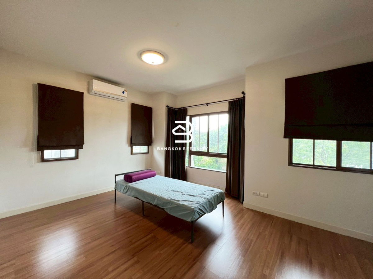 รูป ขาย เช่า บ้านเดี่ยว เศรษฐสิริ บางนา วงแหวน - รูปที่ 19/19