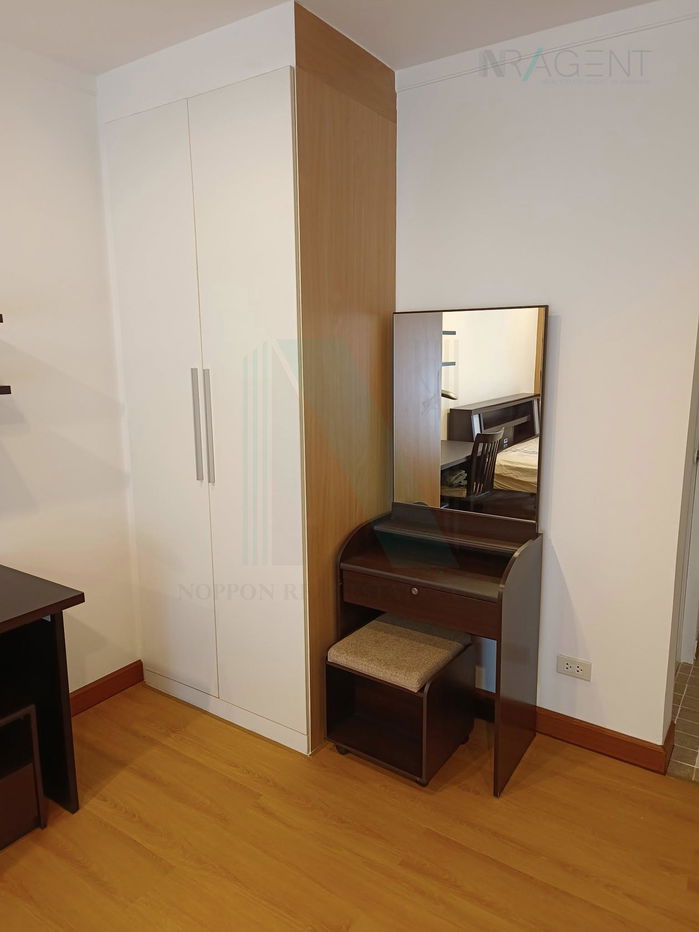 picture For Rent Condo BAAN SIRI SATHORN Building 1, Floor 3,Studio, Room size 32 sqm - 5/8