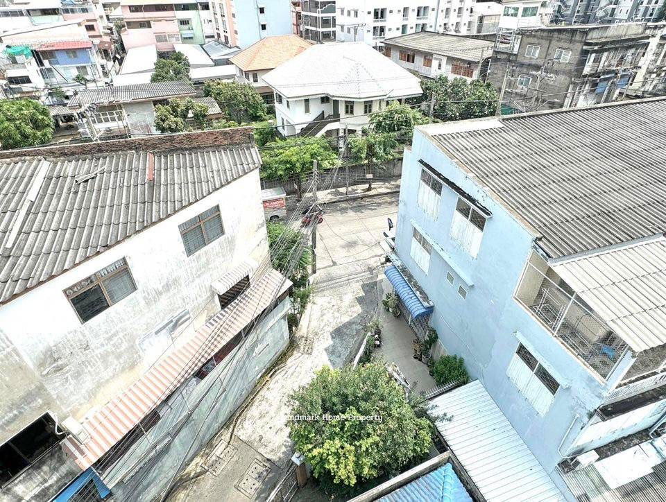 รูป ตึก 5 ชั้น ทำเลทองสำหรับพักอาศัยหรือ โฮมออฟฟิศ - รูปที่ 19/20