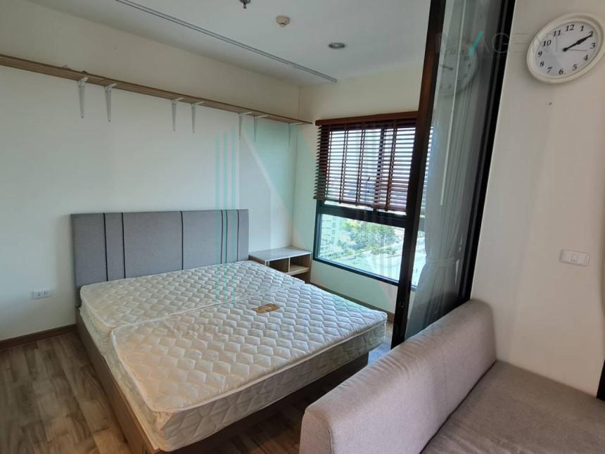 รูป 📌 ขายคอนโด นิช โมโน เจริญนคร อาคาร 1 ชั้น 11 1 ห้องนอน ขนาด 35 ตรม ใกล้ Big C ดาวคะนอง - รูปที่ 3/8