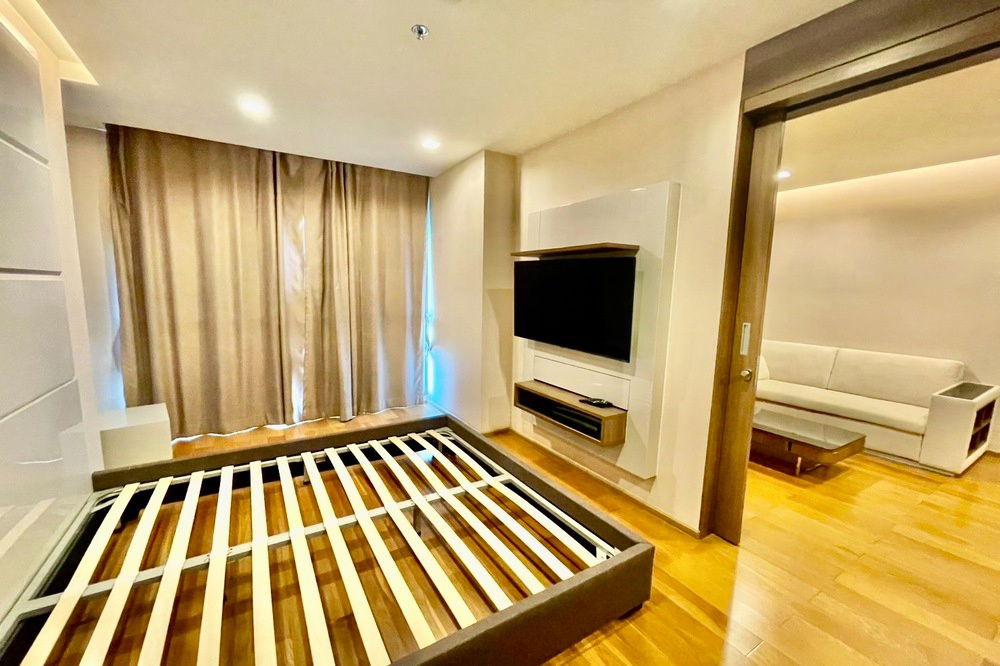 รูป 🔥 สำหรับขาย !! 🔥 Code C20240700061..........The Address Sathorn, 1 ห้องนอน, 1 ห้องน้ำ, ชั้นสูง 34++, แต่งครบ, ราคาพิเศษ!!📣📣 - รูปที่ 6/9