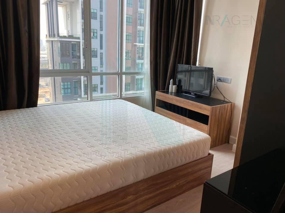 picture 📌 For Rent Condo THE SKY SUKHUMVIT Building B, Floor 12,1 bed room, Room size 35.00 sqm - 5/8