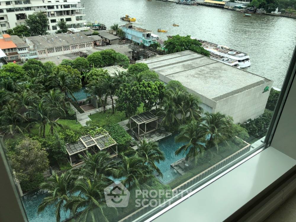 picture 2-BR Condo at The River Condominium near BTS Saphan Taksin (ID 1457767) - 6/7