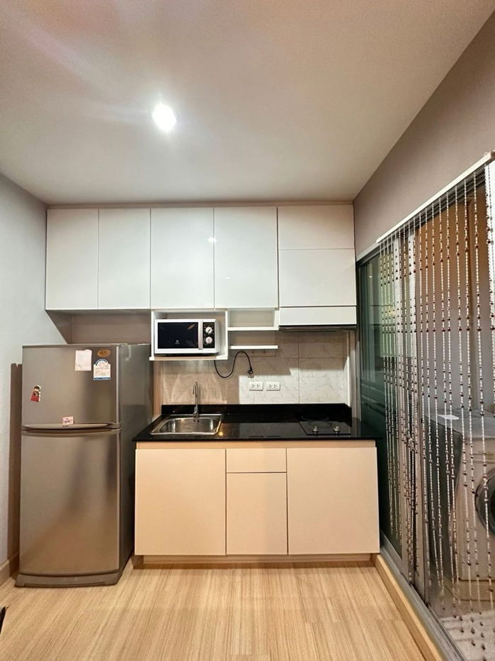 picture WS2423 [For rent] The Parkland Srinakarin Lakeside, ready to move in 20/09/68 📍 MRT Sri Lasalle 💰 Rent 13,000 baht/month - 6/6