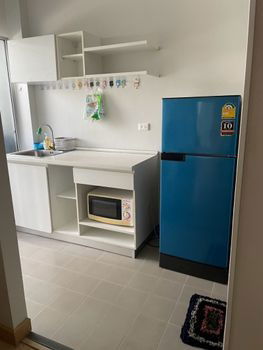 picture For rent: The Kith Tiwanon, near Pak Kret Intersection, fully furnished, near BTS Pink Line (ready to move in) - 5/6